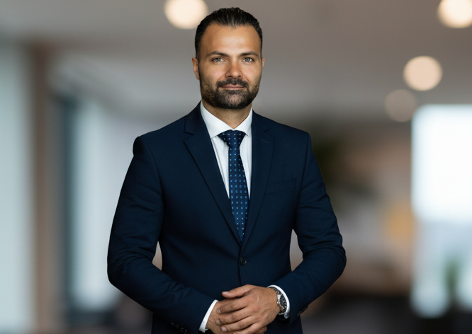 Reza A. Bustamante